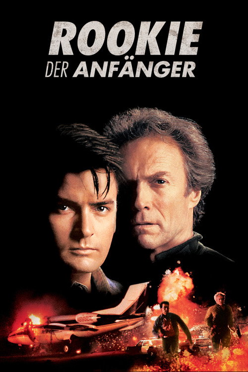 Poster von Rookie - Der Anfänger