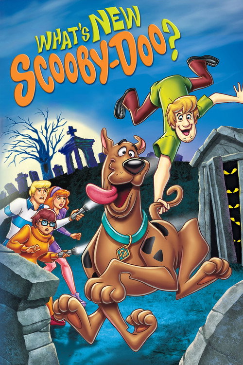 What’s New, Scooby-Doo?