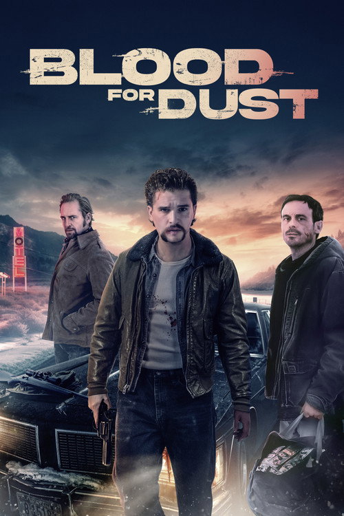 Poster von Blood for Dust