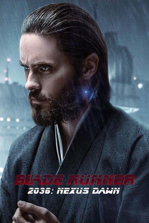 Poster von Blade Runner 2036 - Nexus Dawn