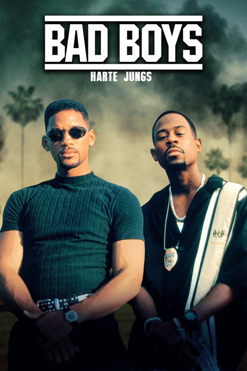 Poster von Bad Boys - Harte Jungs