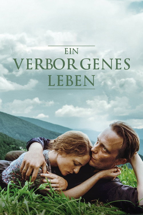 Poster von Ein verborgenes Leben