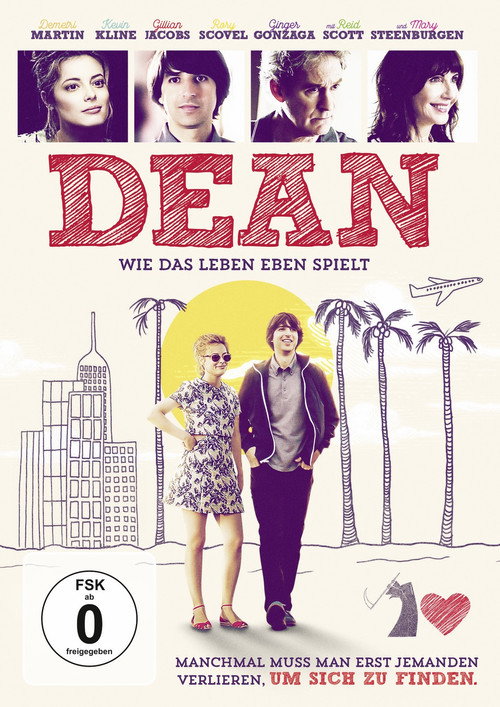 Poster von Dean - Wie das Leben eben spielt