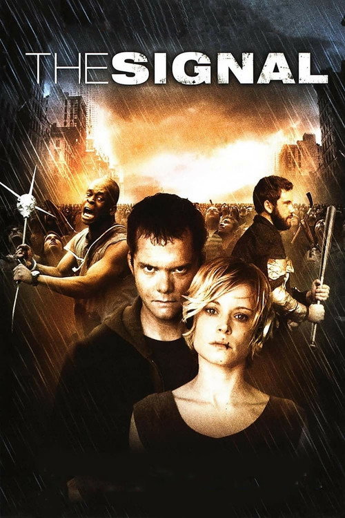 Poster von The Signal