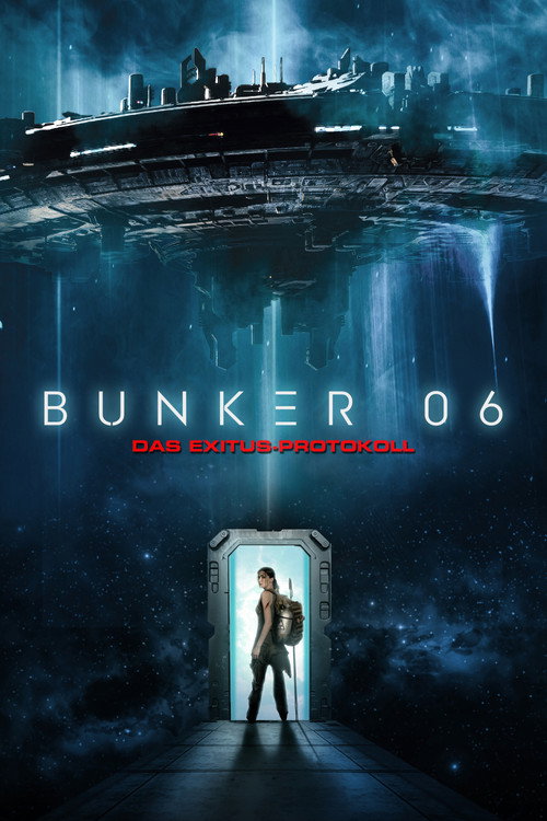 Poster von BUNKER 06: Das Exitus-Protokoll