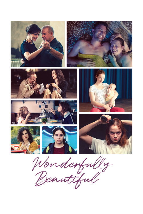 Poster for Wonderfully Beautiful