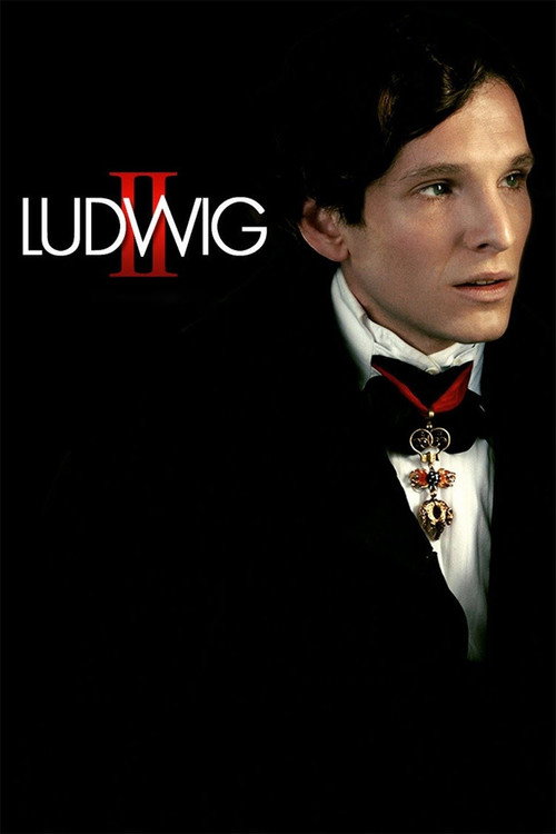 Poster for Ludwig II
