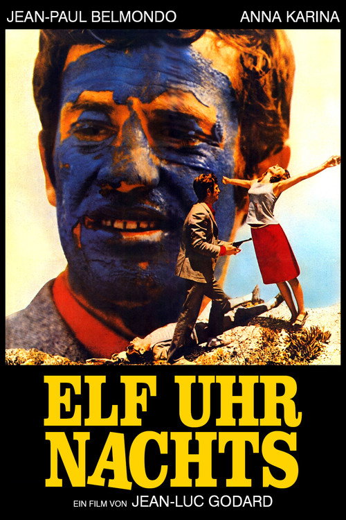 Poster von Elf Uhr nachts