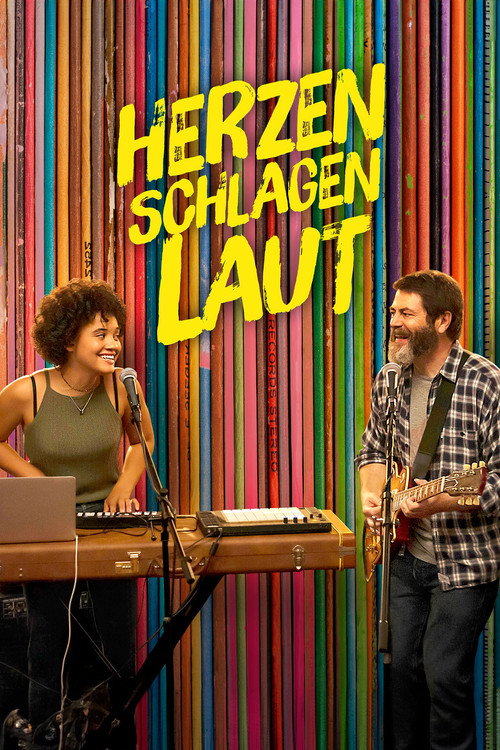 Poster von Herzen schlagen laut