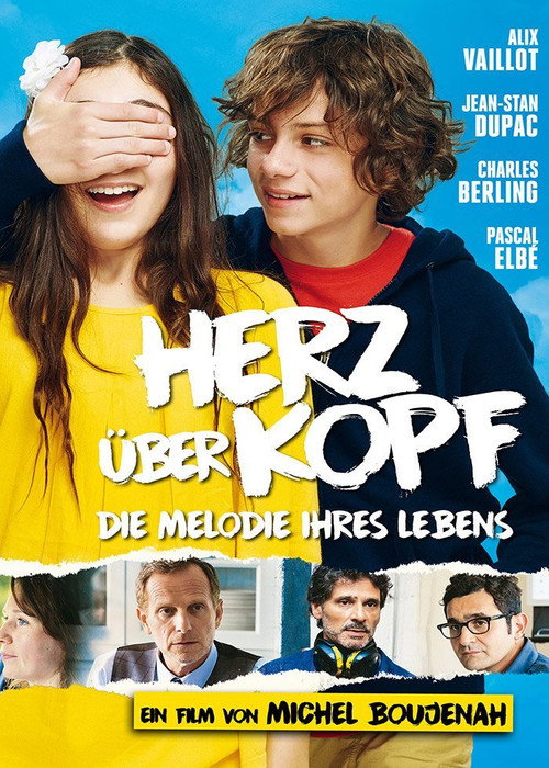 Poster von Herz über Kopf – Die Melodie ihres Lebens