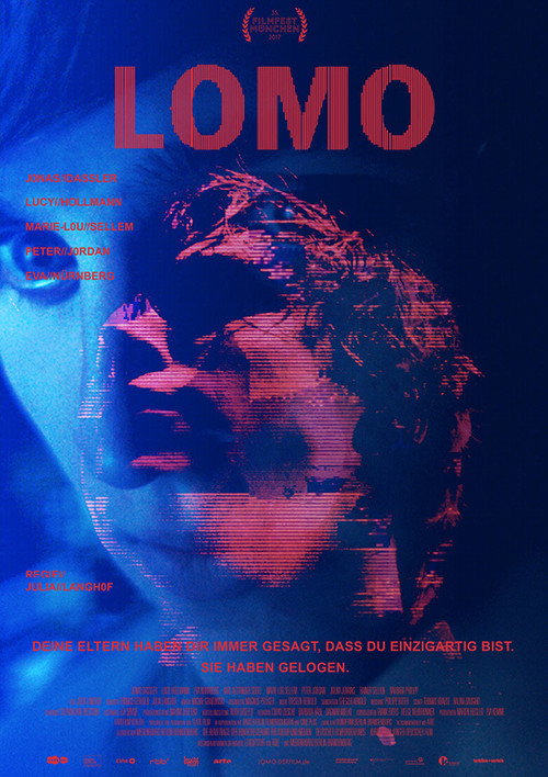 Poster von LOMO: The Language of Many Others