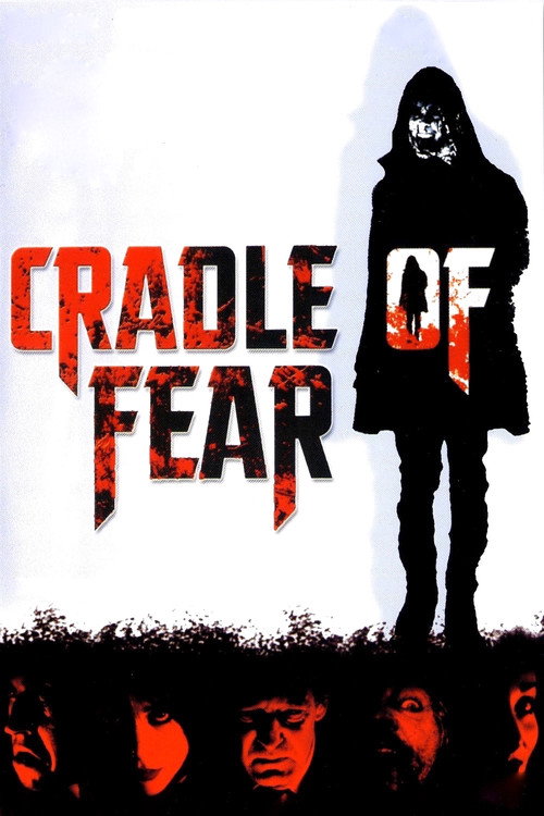 Poster von Cradle of Fear
