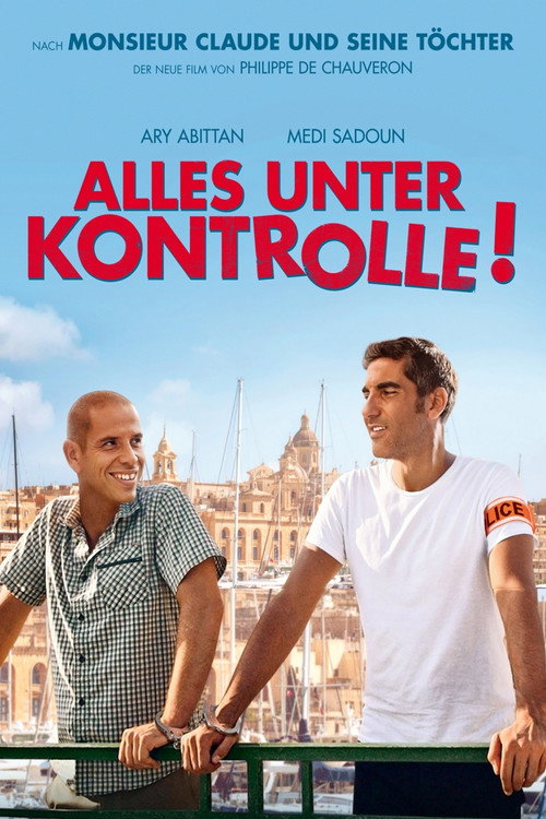 Poster von Alles unter Kontrolle