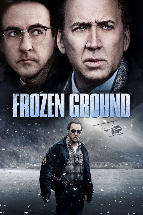 Poster von Frozen Ground