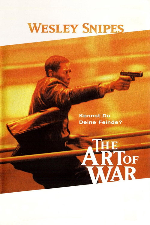 Poster von The Art of War
