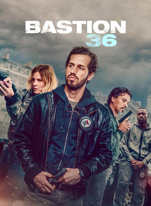 Poster von Bastion 36