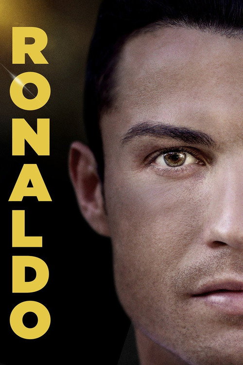 Poster von Ronaldo