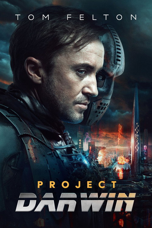 Poster von Project Darwin