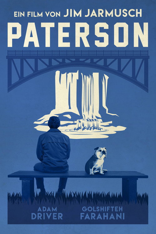 Poster von Paterson