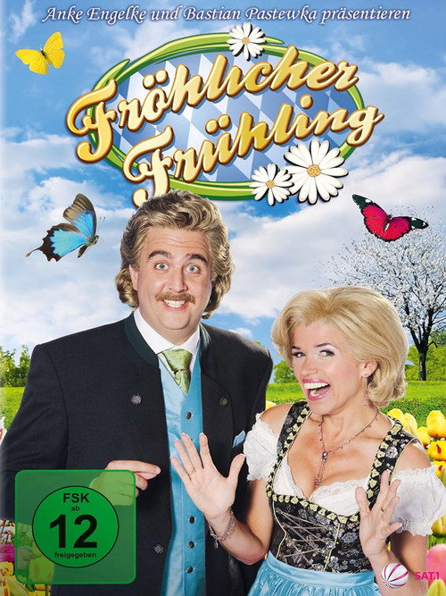 Poster von Fröhlicher Frühling
