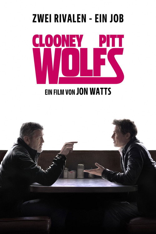 Poster von Wolfs