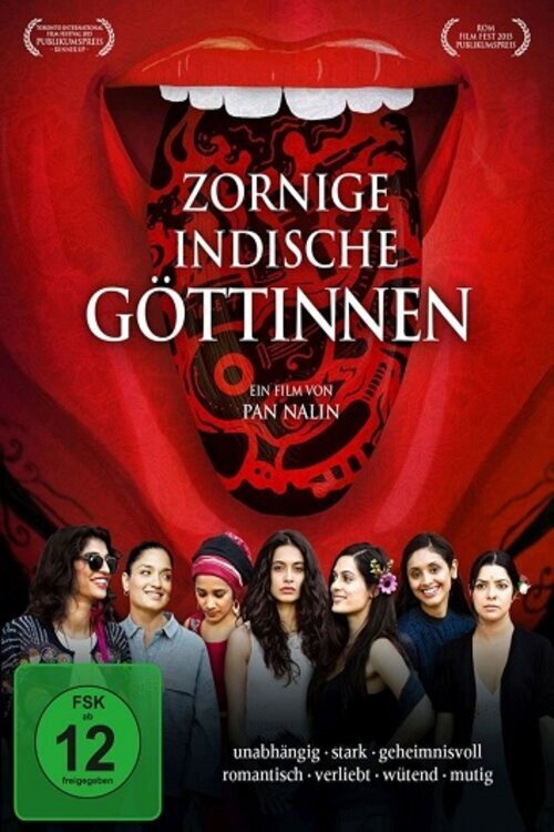 Poster von 7 Göttinnen