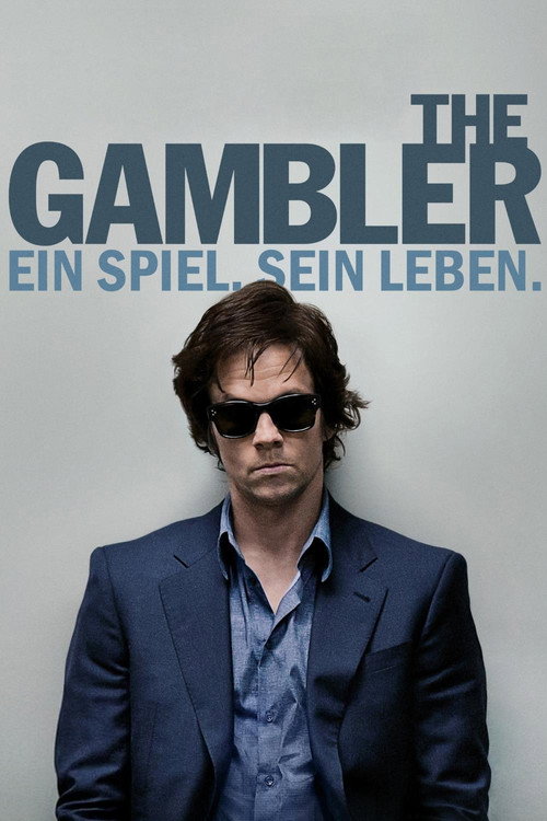 Poster von The Gambler