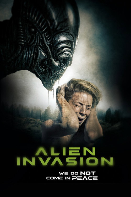 Poster von Alien Invasion
