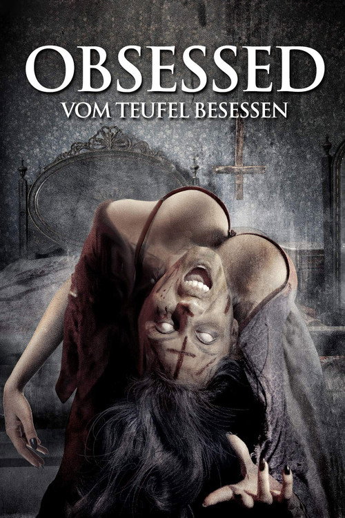 Poster von Obsessed - Vom Teufel besessen
