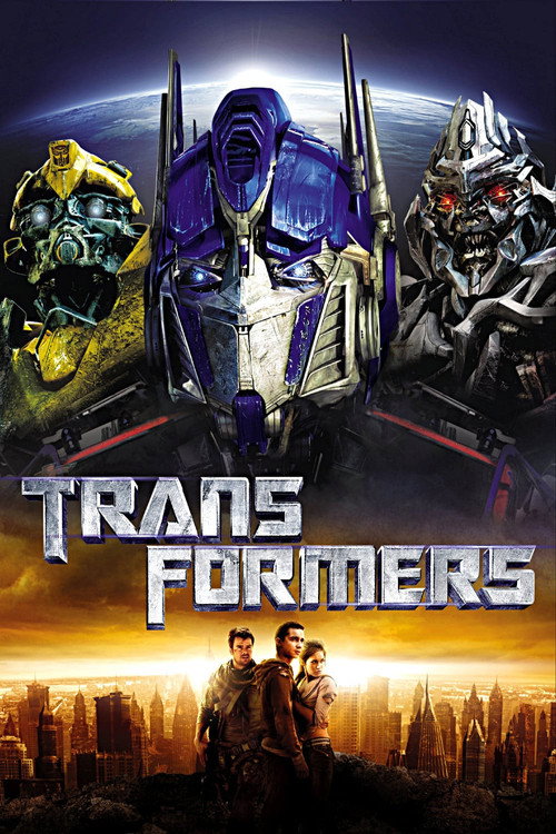 Poster von Transformers