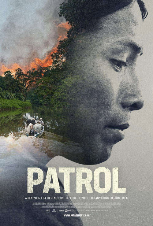 Poster von Patrol - Auf Patrouille durch den Regenwald