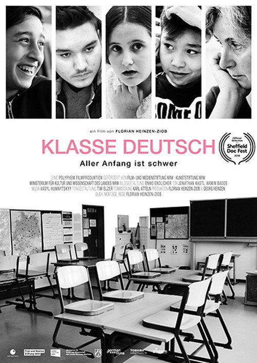 Poster von Klasse Deutsch