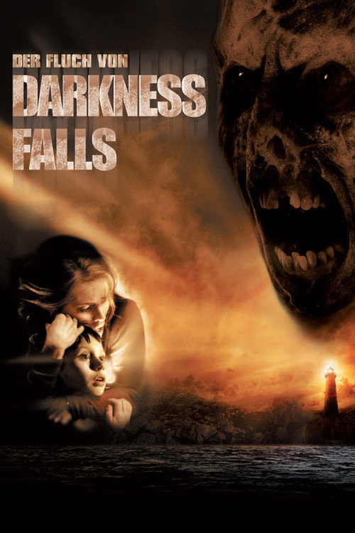 Poster von Der Fluch von Darkness Falls