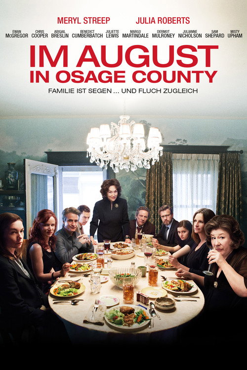 Poster von Im August in Osage County
