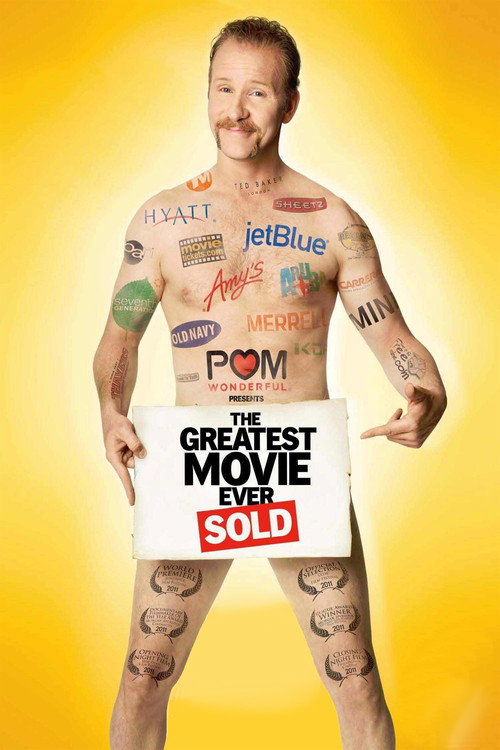 Poster von POM Wonderful Presents: The Greatest Movie Ever Sold