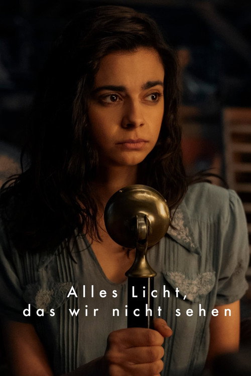 Poster von Alles Licht, das wir nicht sehen