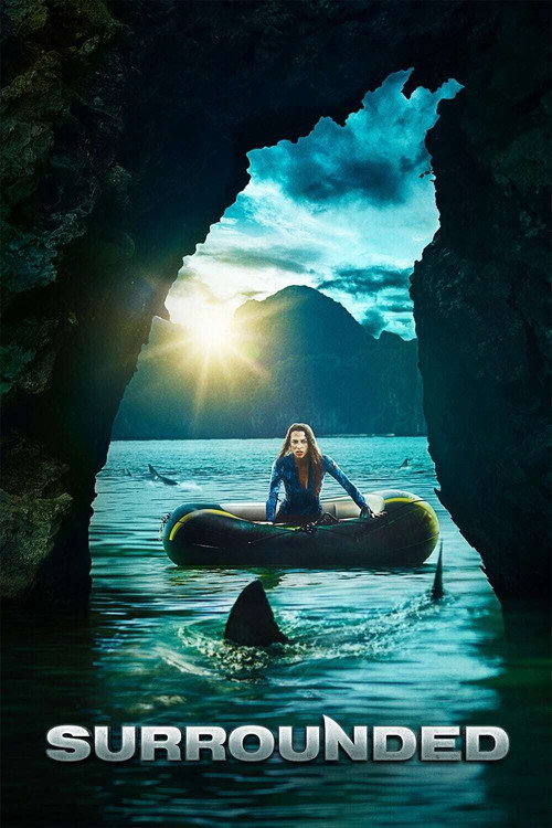 Poster von Surrounded - Tödliche Bucht