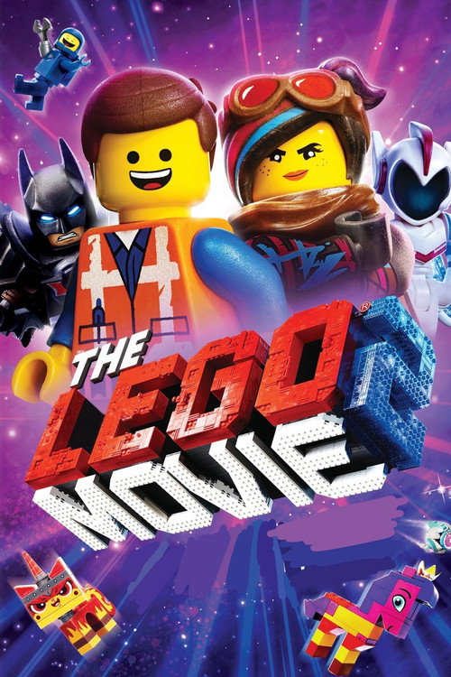 Poster von The LEGO Movie 2
