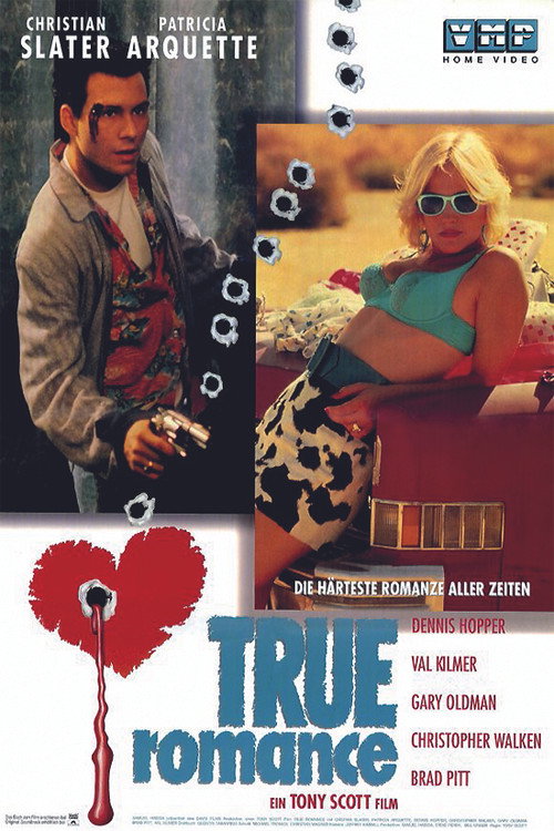 Poster von True Romance