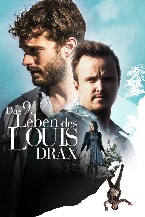 Poster von Das 9. Leben des Louis Drax