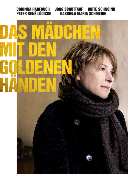Poster von Das Mädchen mit den goldenen Händen