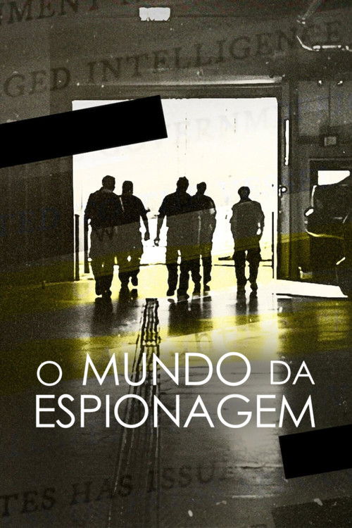 O Mundo da Espionagem