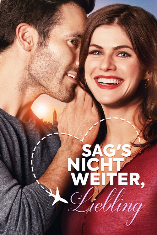 Poster von Sag's nicht weiter, Liebling