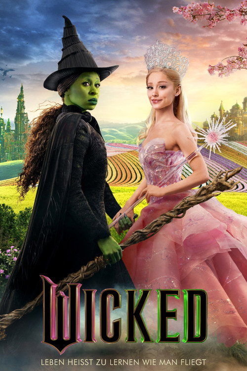 Poster von Wicked