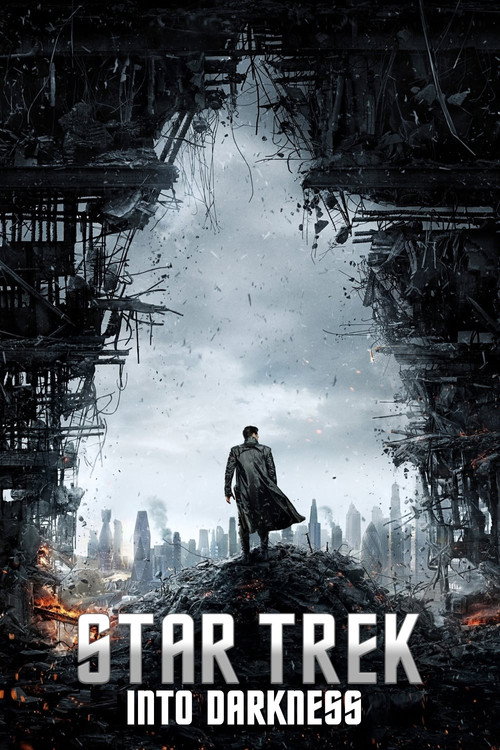 Poster von Star Trek Into Darkness