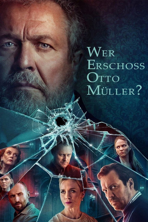 Poster von Wer erschoss Otto Müller?