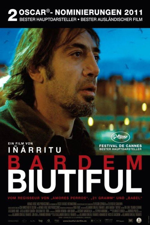 Poster von Biutiful