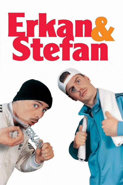 Poster von Erkan & Stefan
