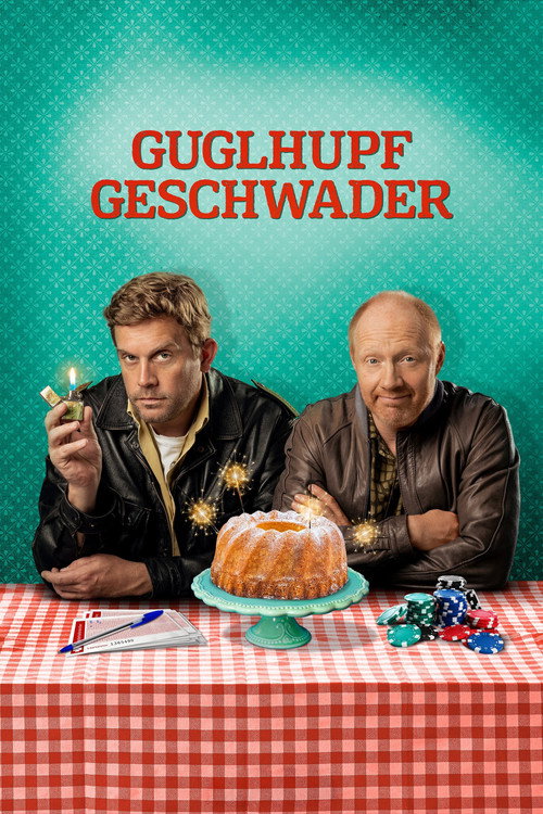 Poster von Guglhupfgeschwader