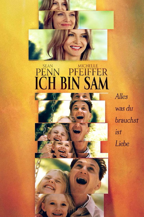 Poster von Ich bin Sam